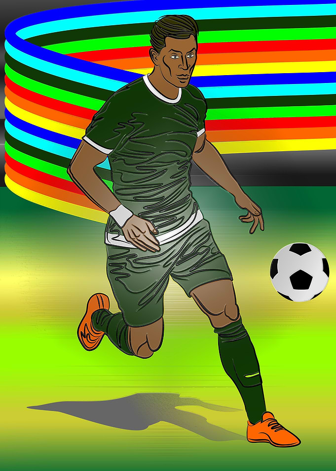 Football Player 03mb