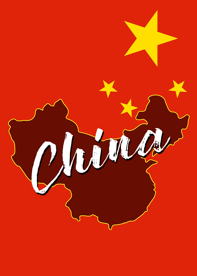 China