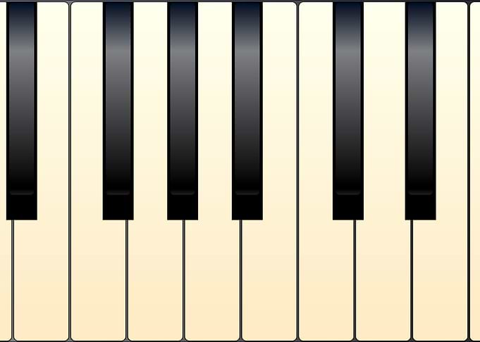 Piano Keys