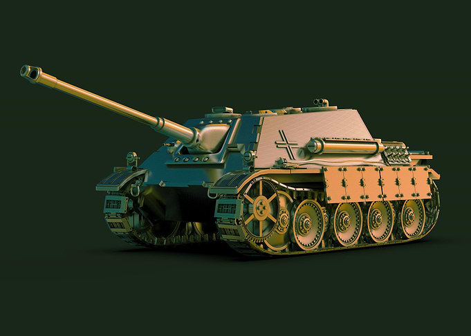 JAGDPANTHER