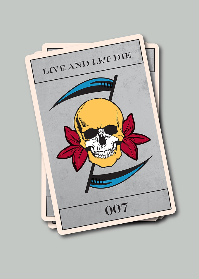 Live and Let Die
