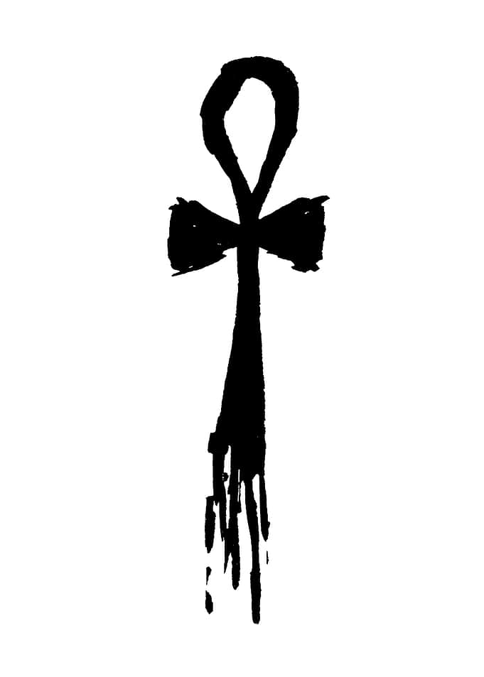 Dark and Gritty Ankh