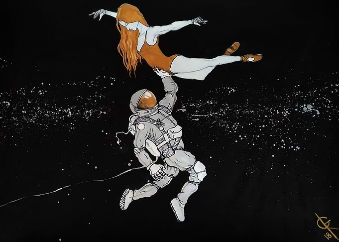 Space Ajanio