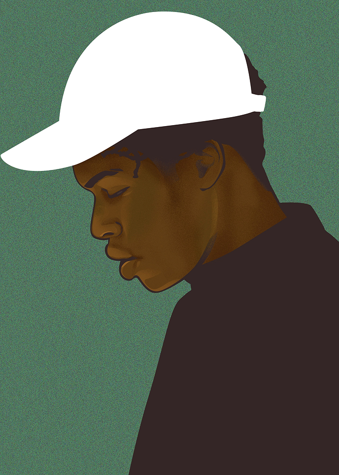 DANIEL CAESAR