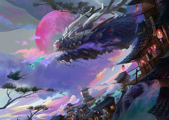 Chinese Dragon