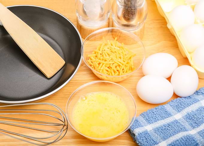 Making Omelets