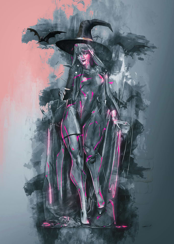 THE WITCH FLX