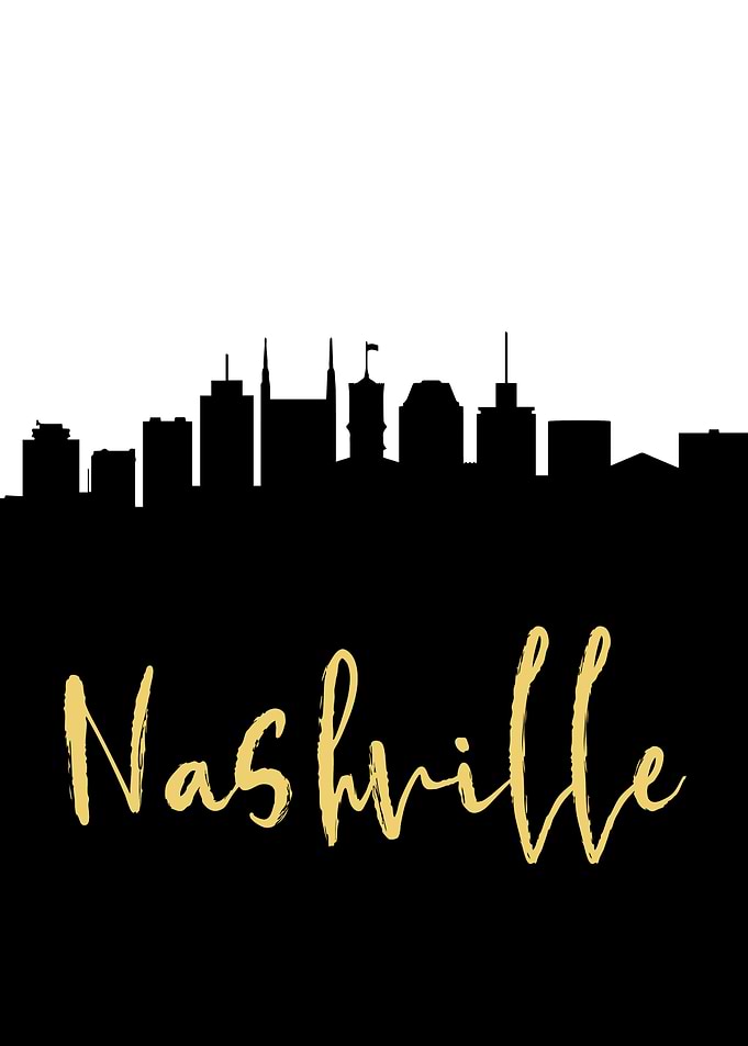 Nasvhille Skyline City