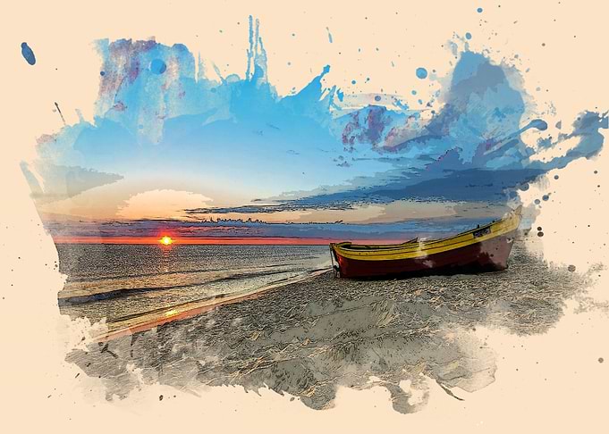 BEACH WALLPAPER