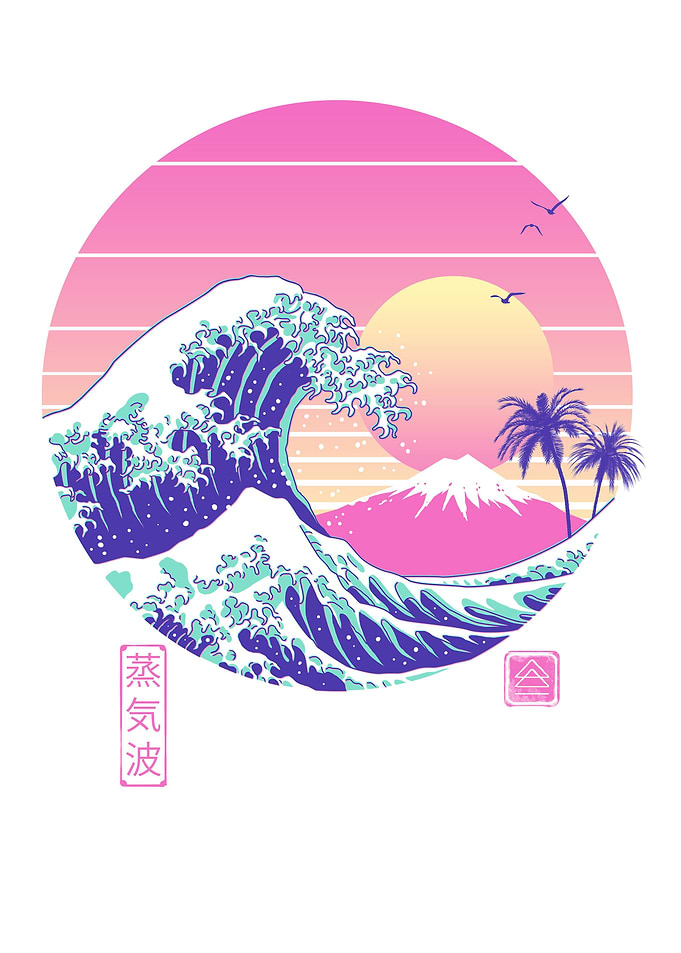 The Great Vaporwave