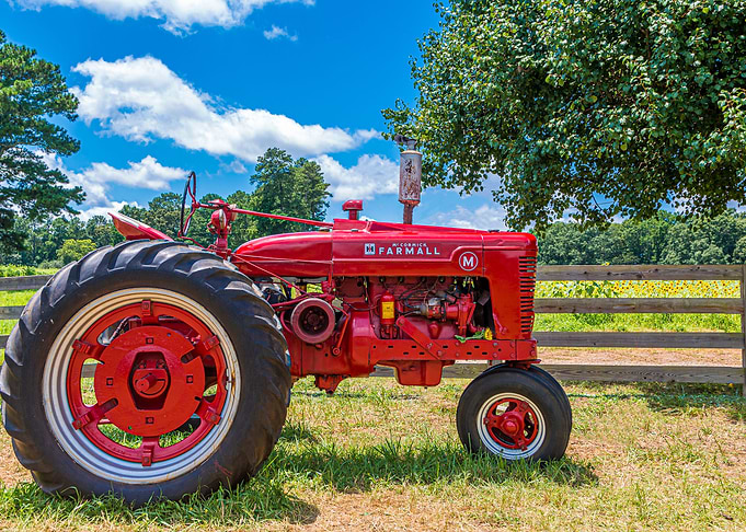 Red Tractor