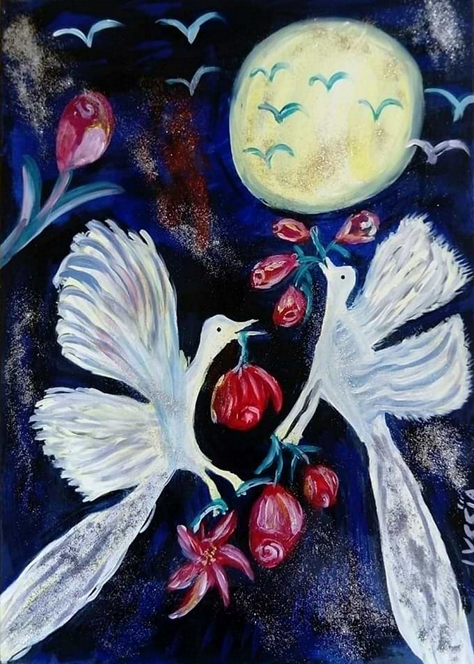 flowers for heaven