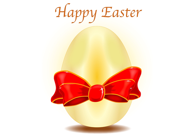 The Golden Egg