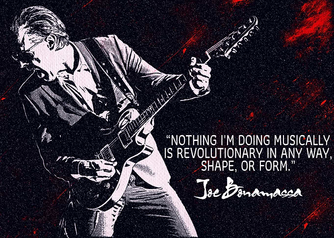 Joe Bonamassa