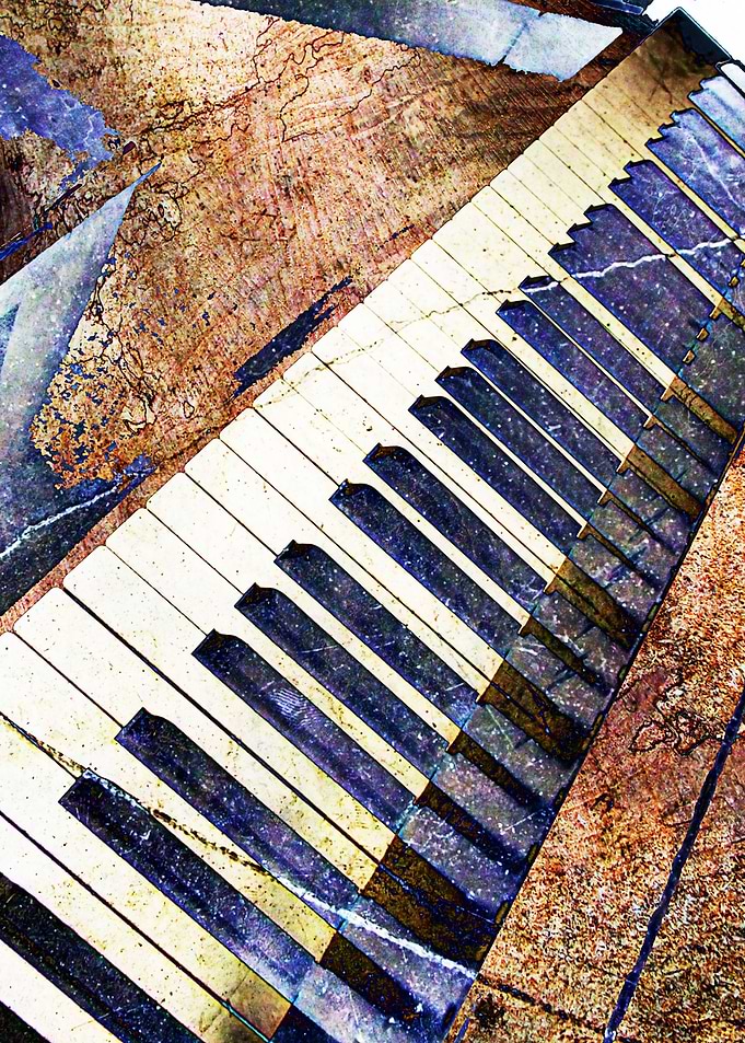 Piano art vs 6