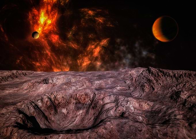 The nebula