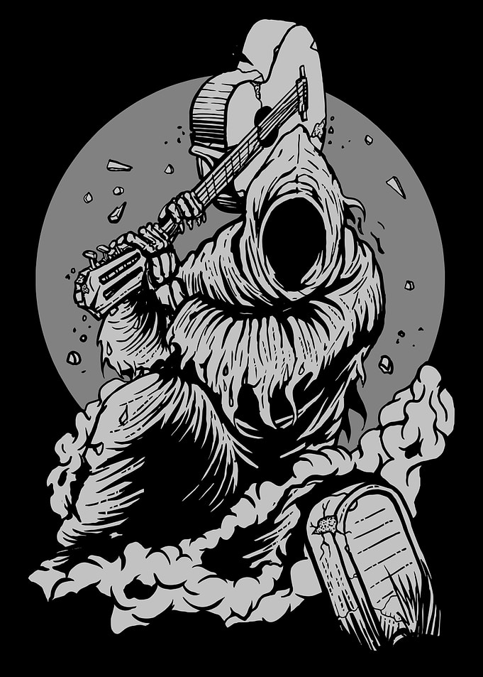 Reaper Guitar