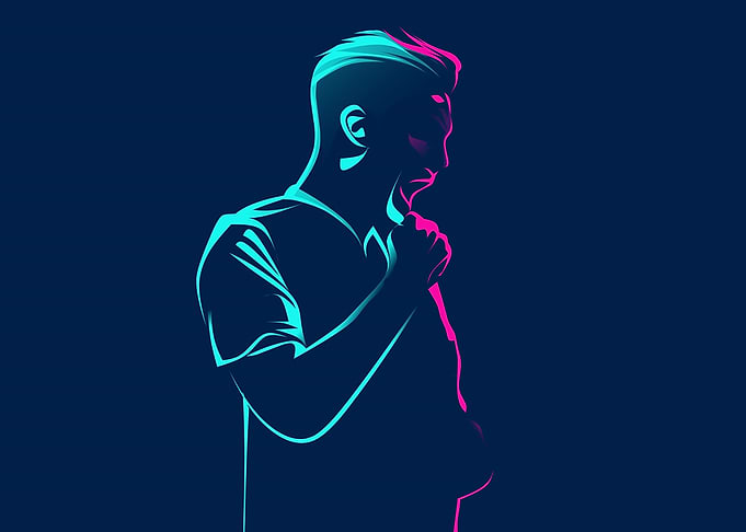 Paulo Dybala Line art cool