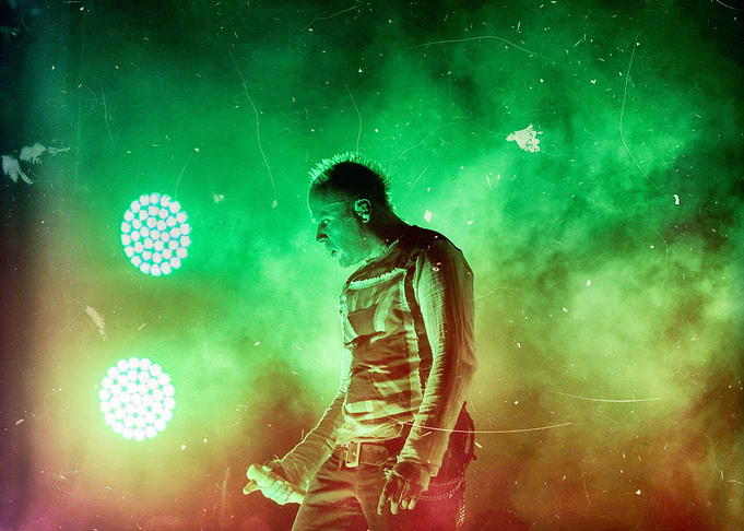 Keith Flint Prodigy