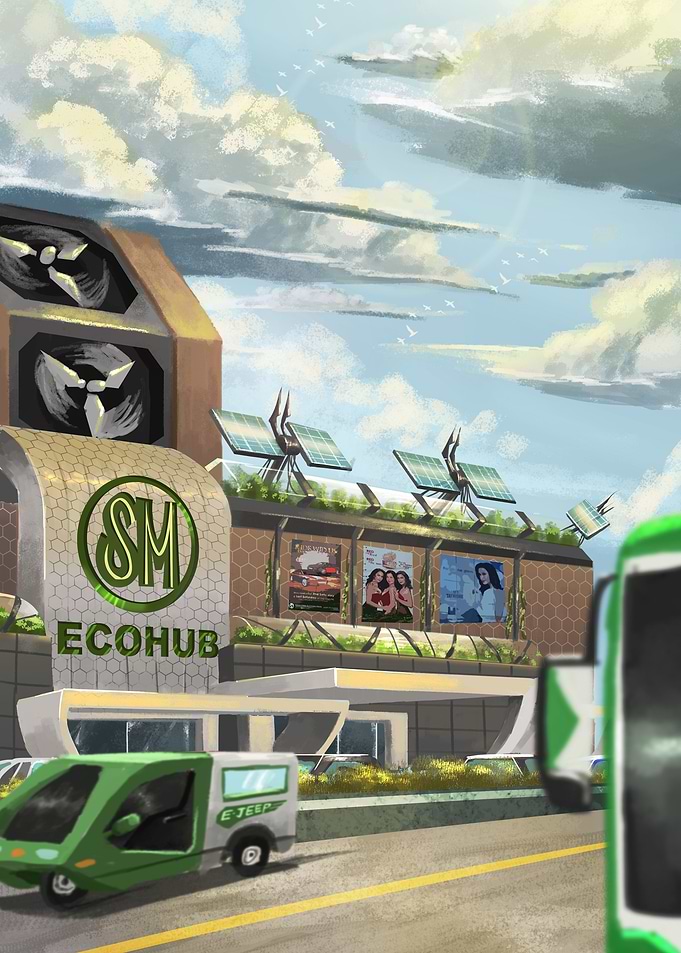SM ECO HUB