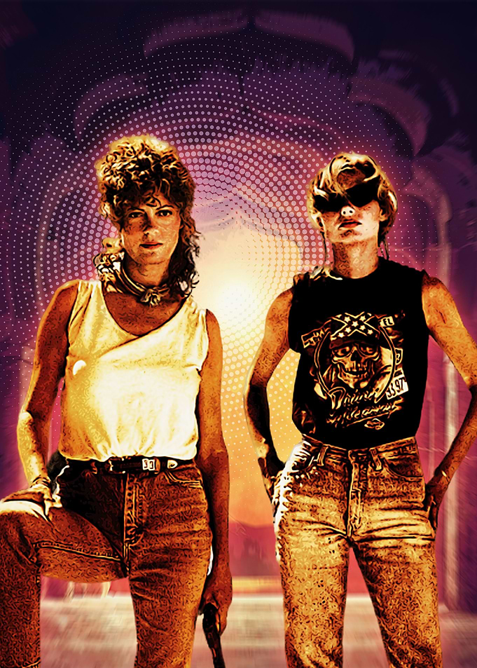 Thelma and Louise