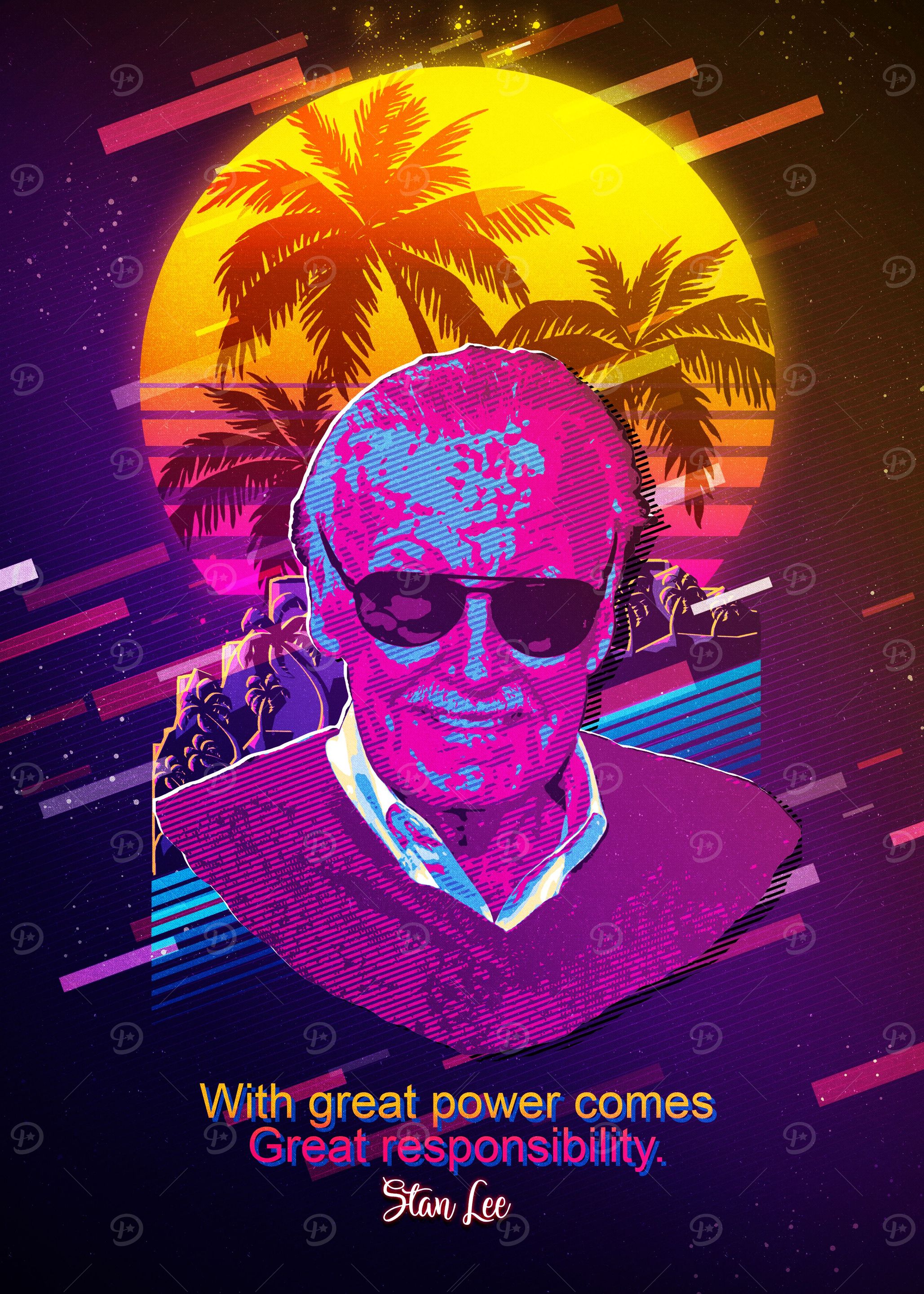 Stan Lee