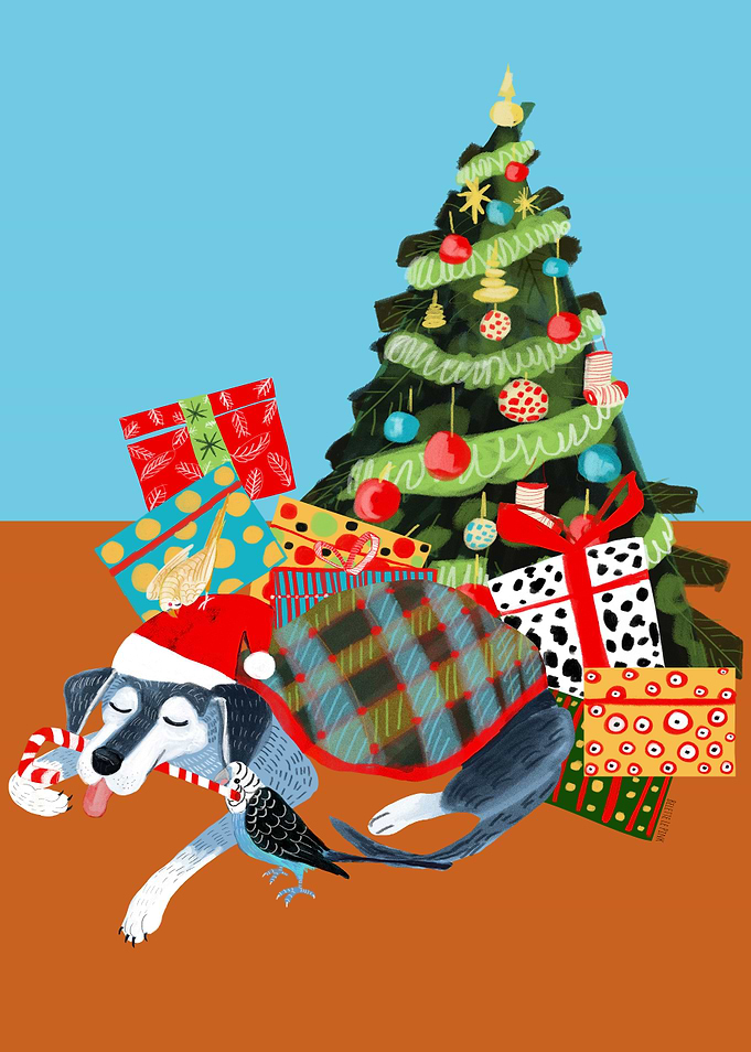 Time to Share Christmas