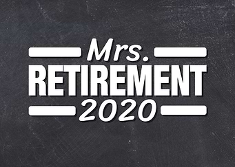 Mrs Retirement 2020