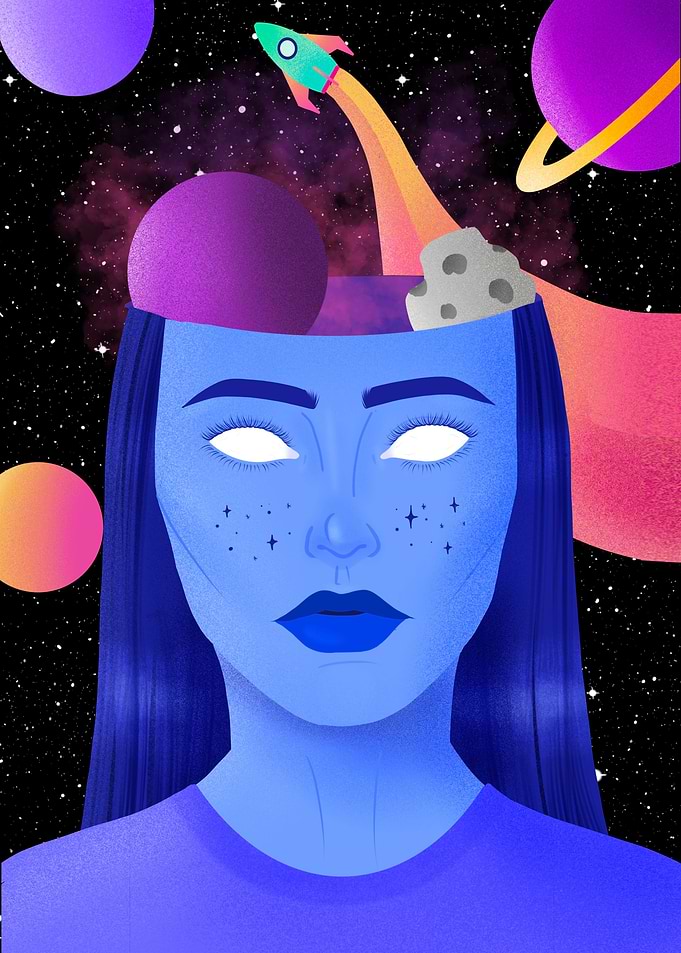 Inner universe