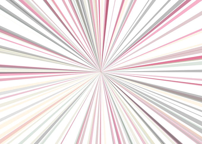 Universe Colorful Lines