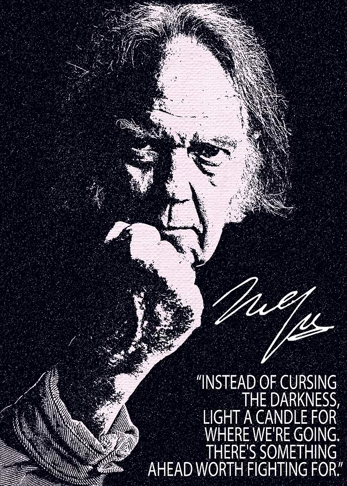 NEIL YOUNG