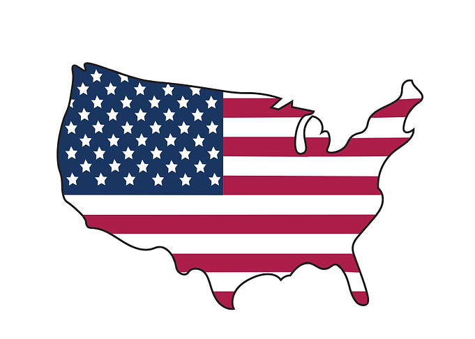 These United States