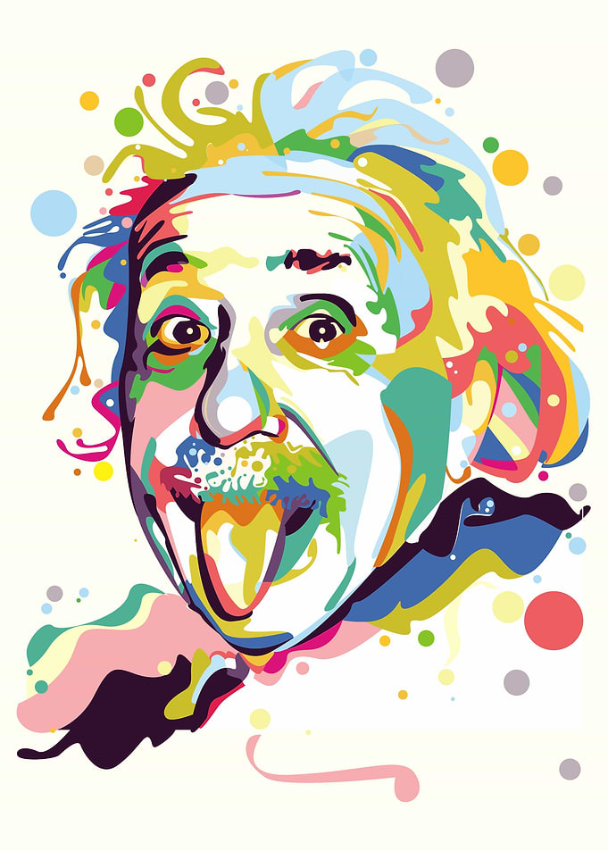 Albert Einstein