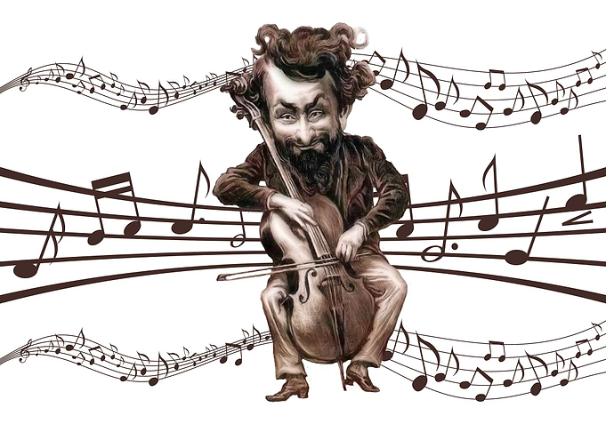 Cello Chops