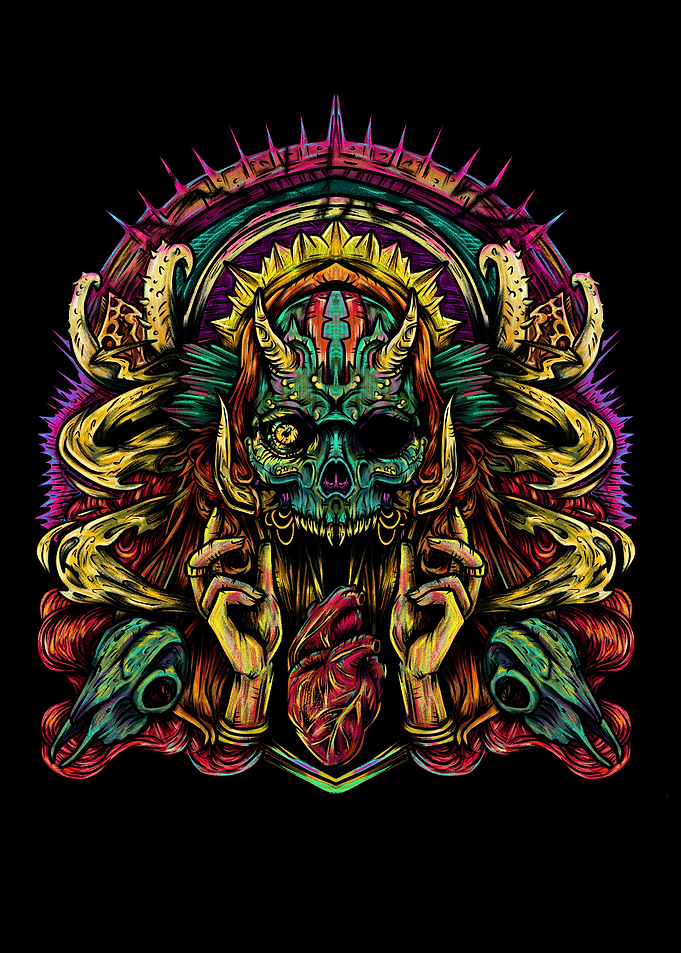 SKULL DANCE
