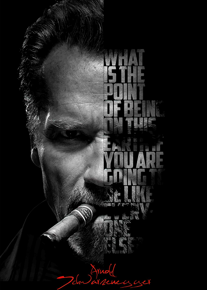 Arnold Schwarzenegger