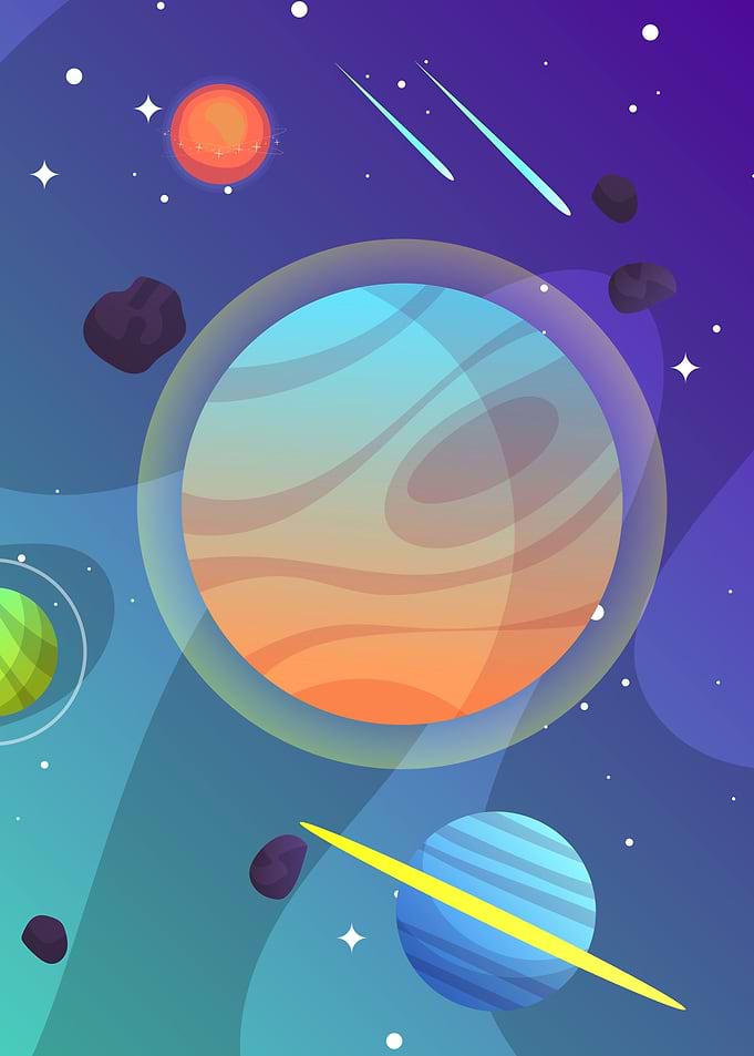 Adventure Planets art 3