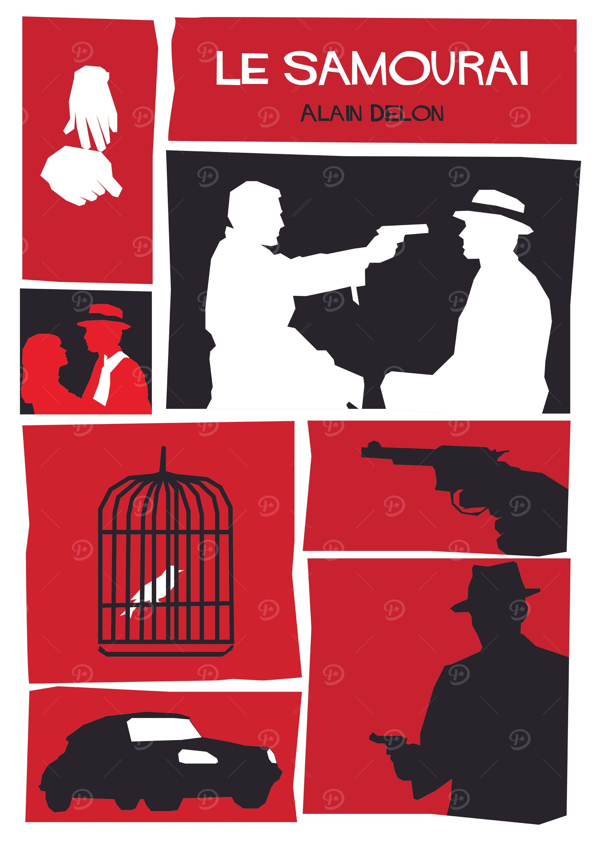 Le Samourai
