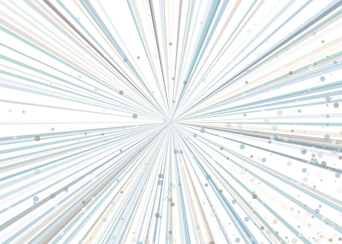 Universe Colorful Lines