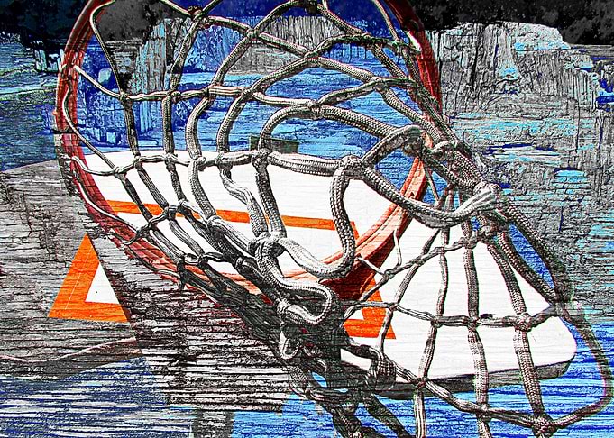 basketball art 226