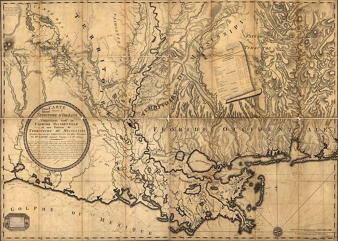 Louisiana 1806