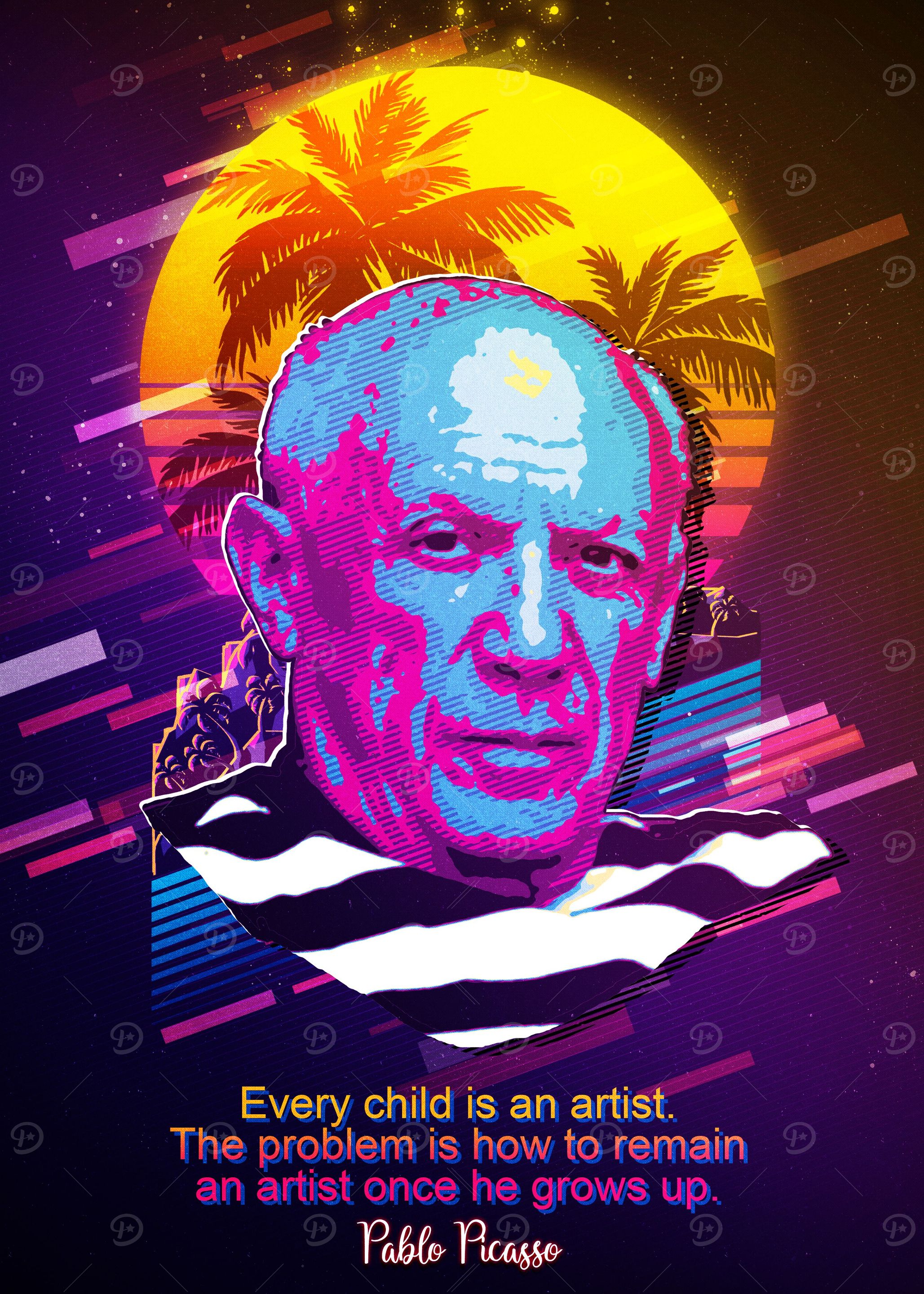Pablo Picasso