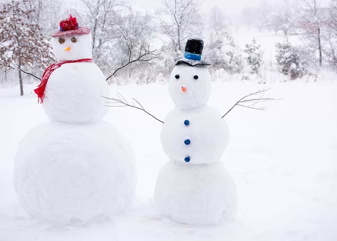 Christmas Snowman