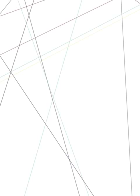 Universe Colorful Lines
