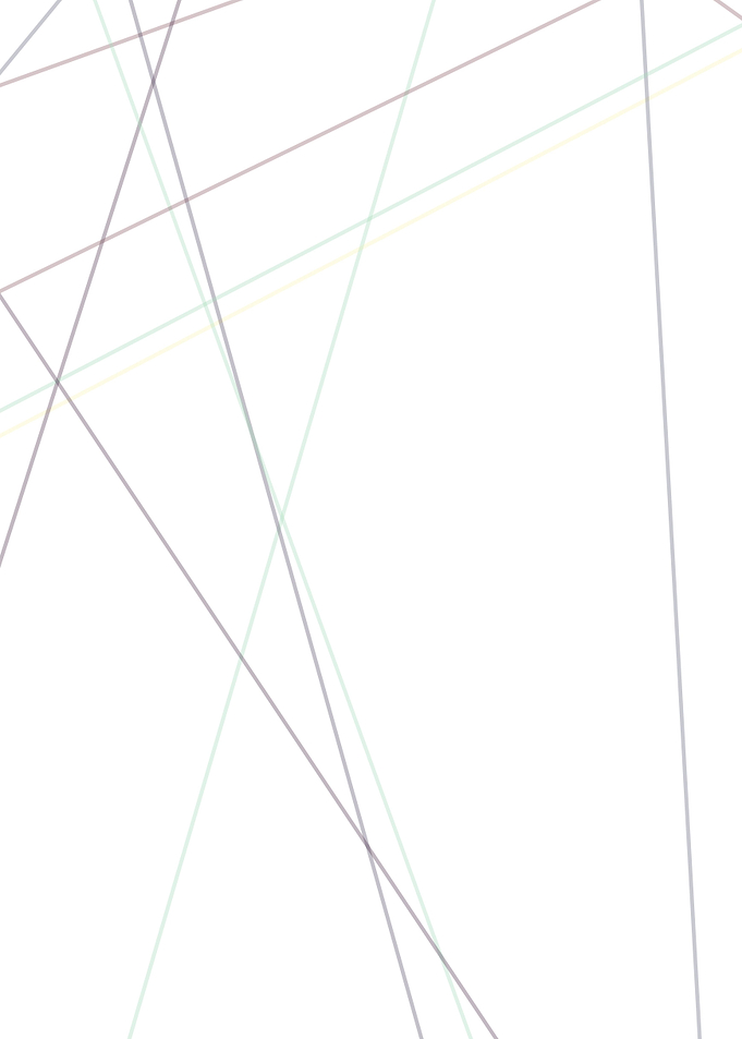 Universe Colorful Lines