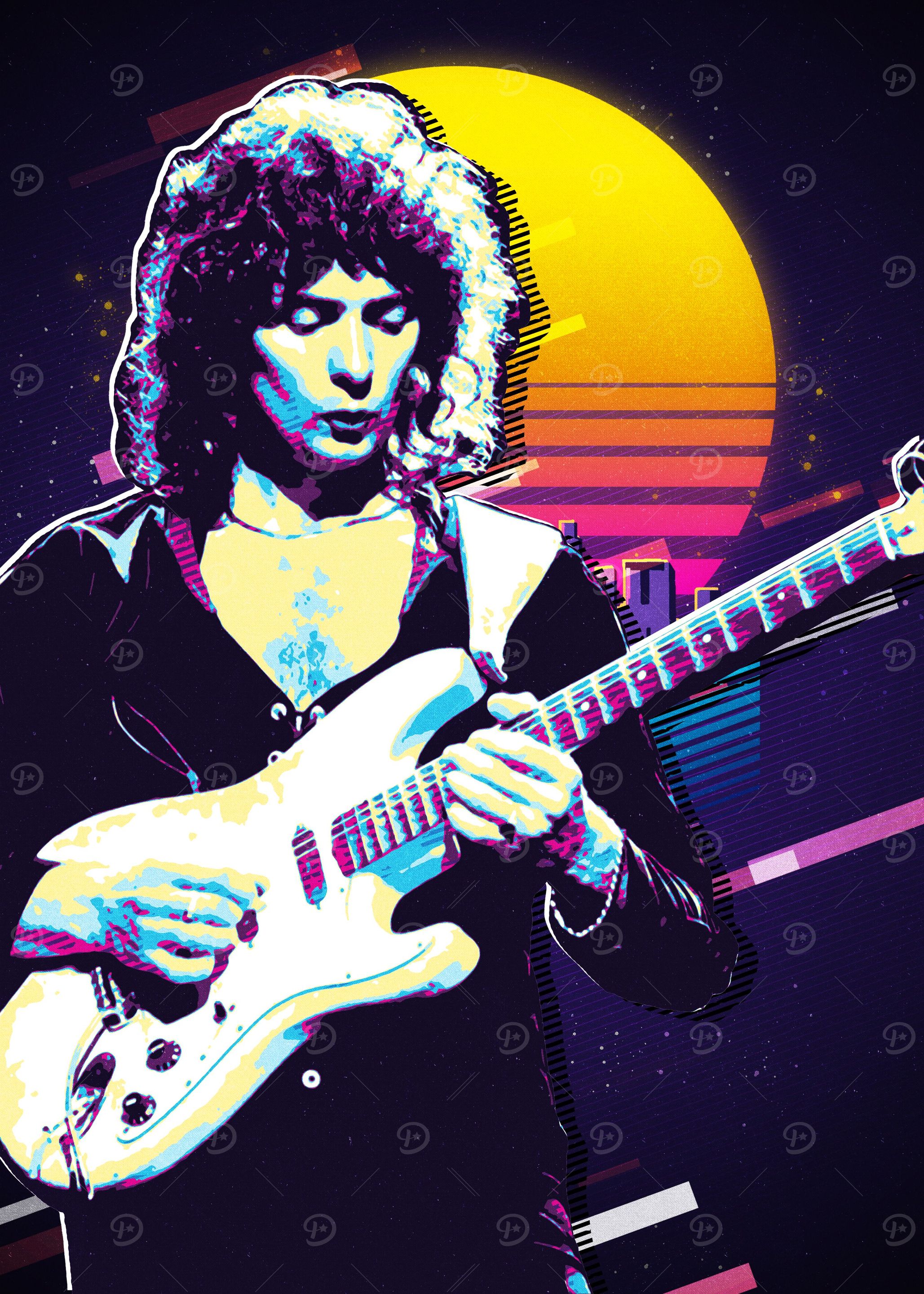 Ritchie Blackmore