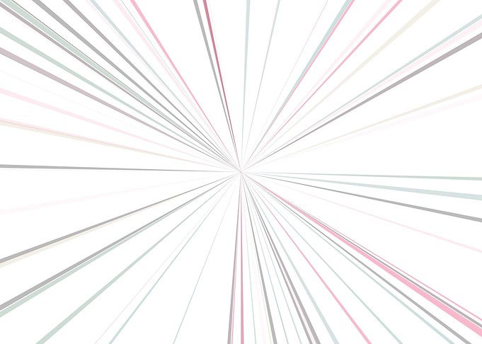 Universe Colorful Lines