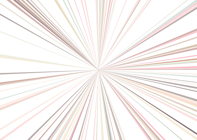 Universe Colorful Lines