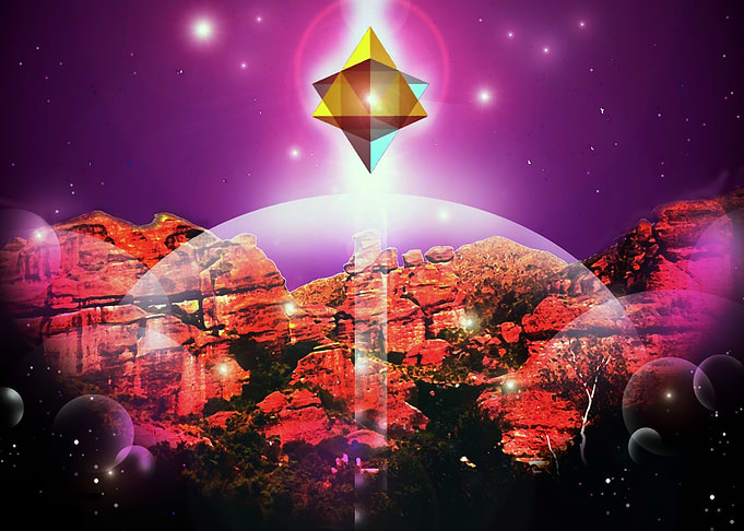 Cosmic Places