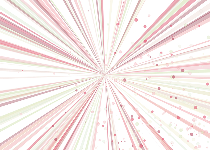 Universe Colorful Lines